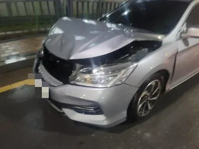 2017 Honda Accord VIN: