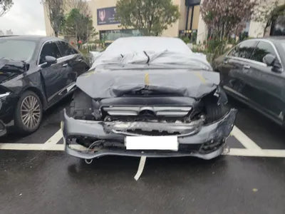 2018 Mercedes-Benz E 200 WDDZF4CB5JA424544 VIN:WDDZF4CB5JA424544