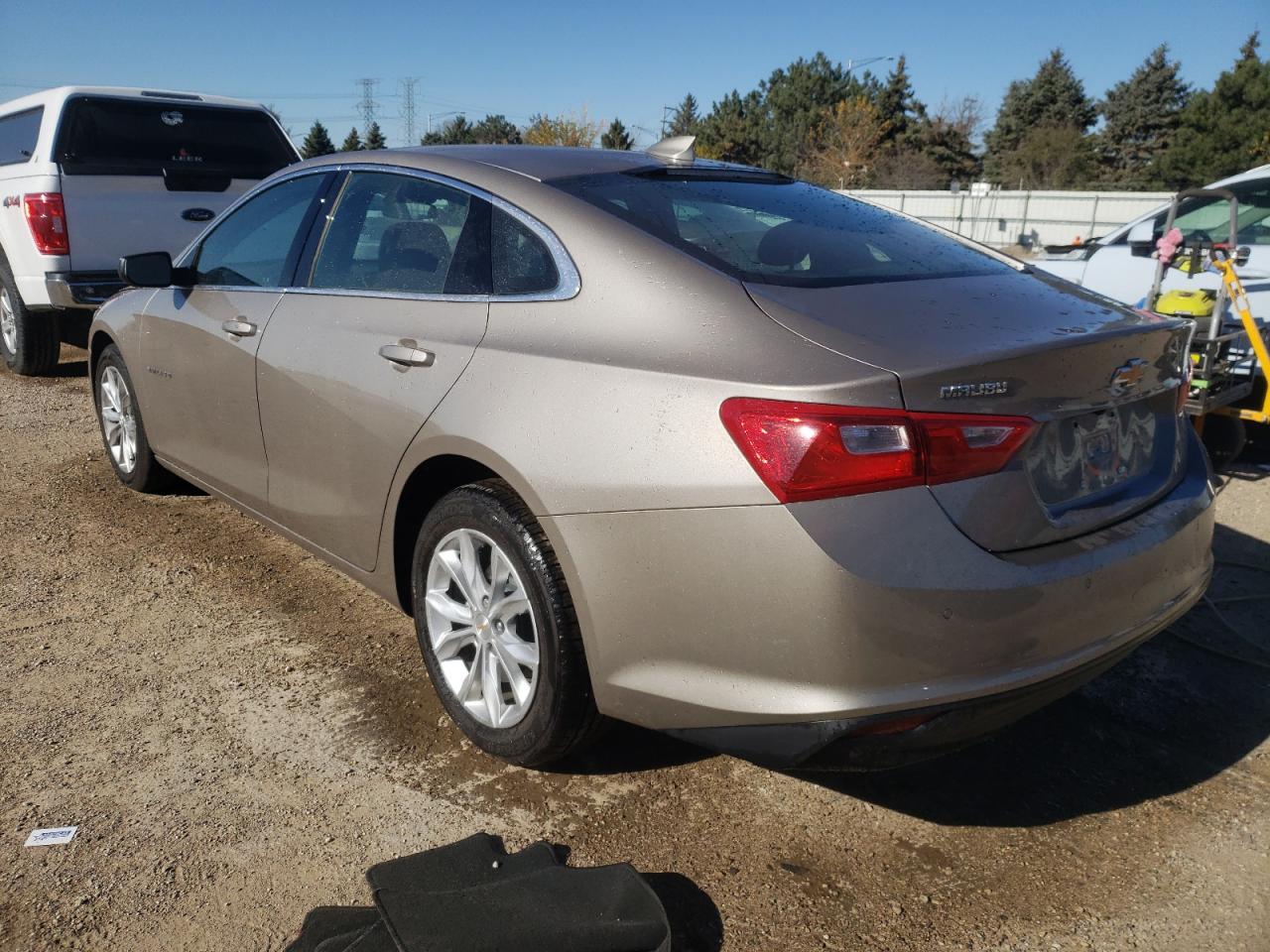 2024 CHEVROLET MALIBU LT VIN:1G1ZD5STXRF204159