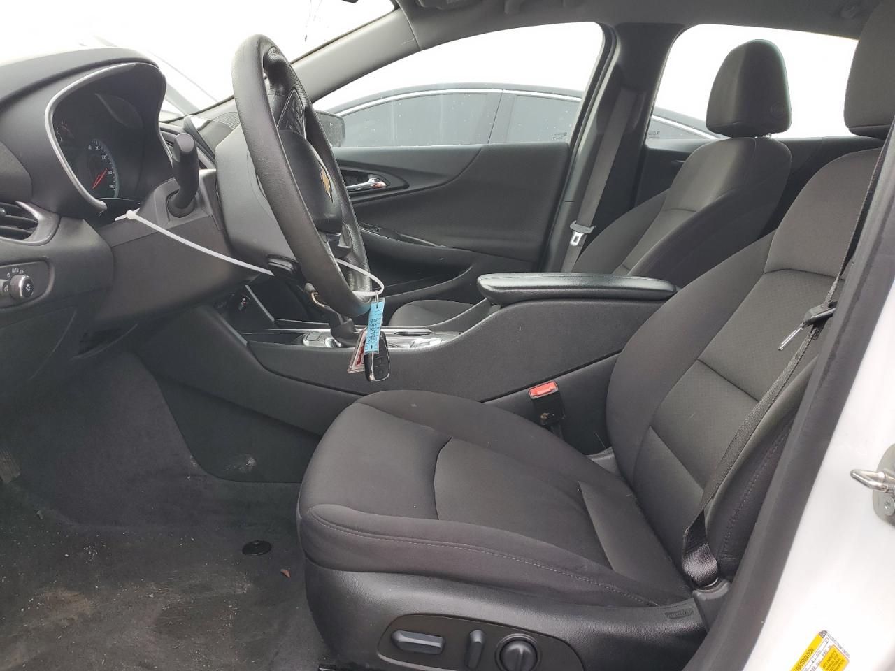 2022 CHEVROLET MALIBU LT VIN:1G1ZD5STXNF158391