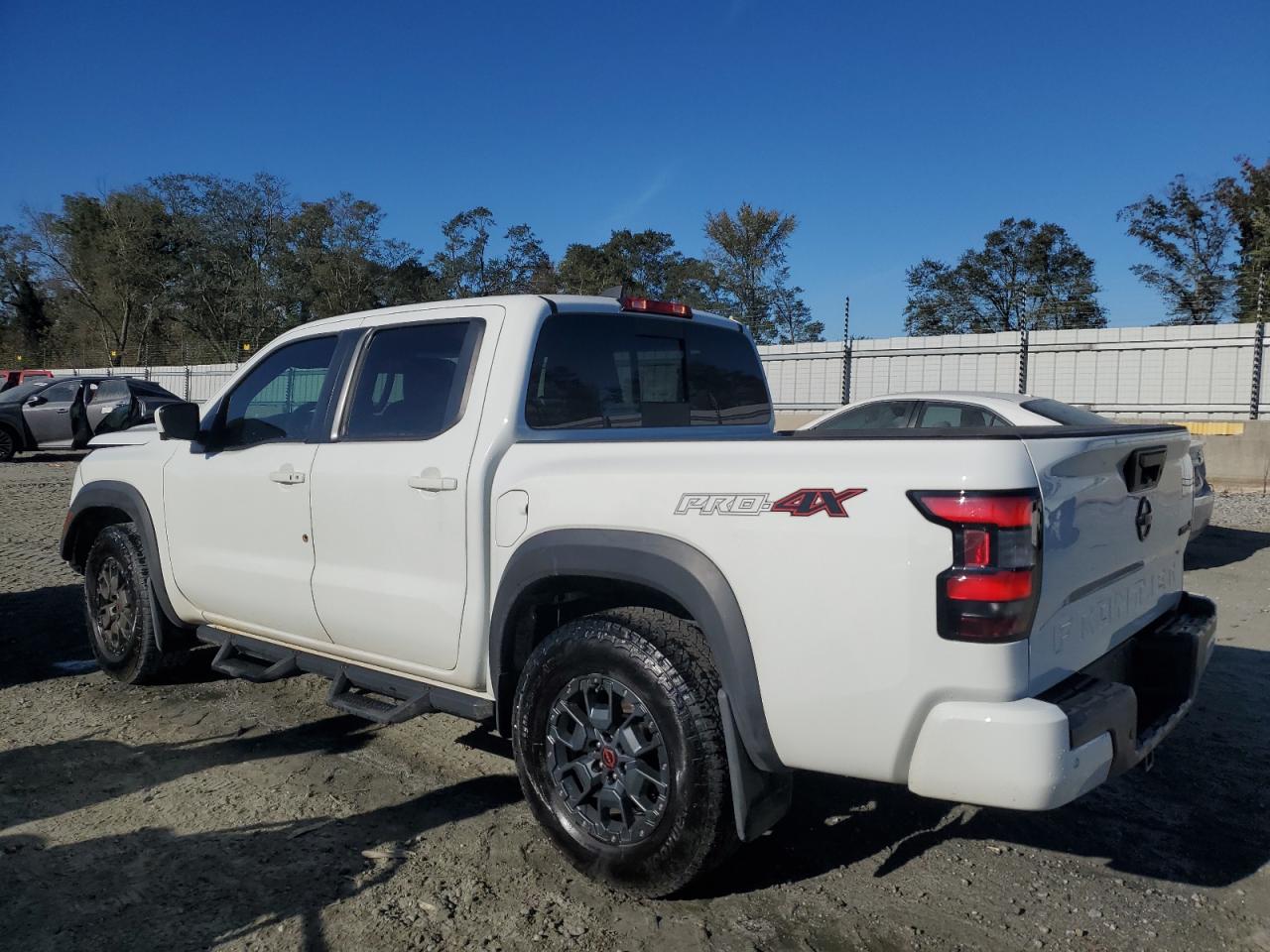 2024 NISSAN FRONTIER S VIN:1N6ED1EK3RN605380