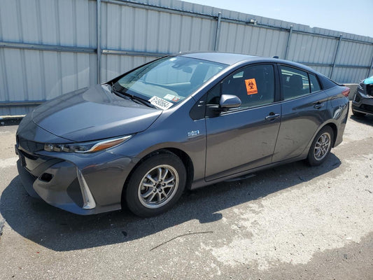 2022 TOYOTA PRIUS PRIME LE VIN:JTDKAMFP4N3200872