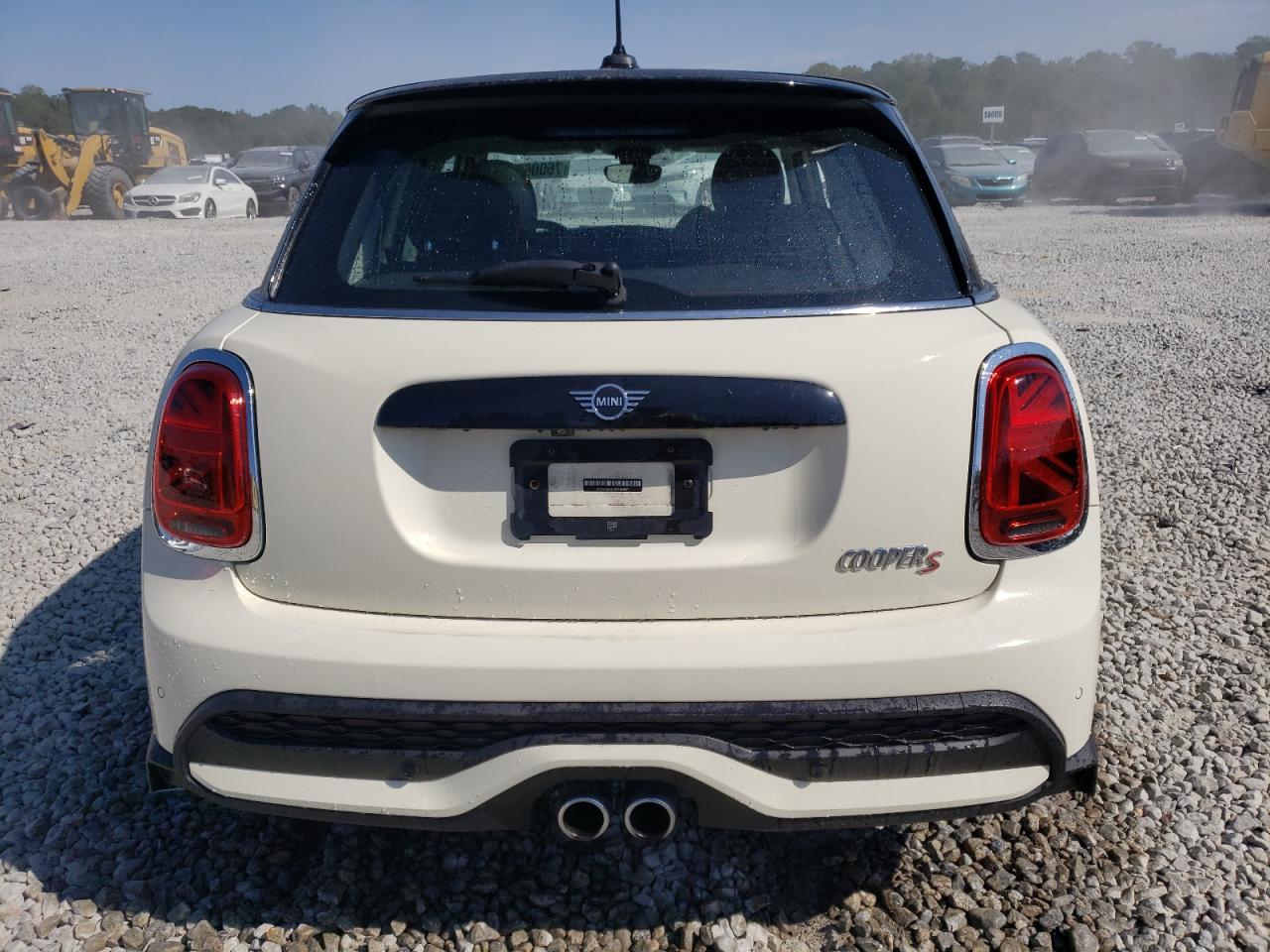 2023 MINI COOPER S VIN:WMW53DK01P2S63871