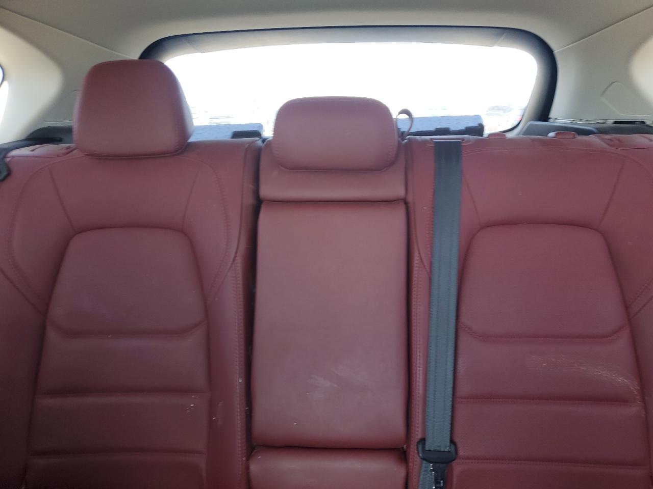 2023 MAZDA CX-5 PREFERRED VIN:JM3KFBCM0P0222198