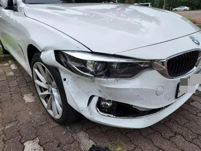 2019 BMW 420 VIN: