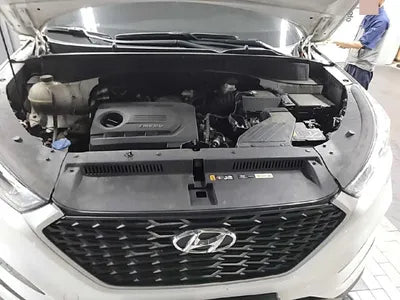 2017 Hyundai Tucson VIN: