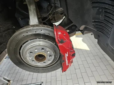 2019 Maserati Quattroporte VIN: