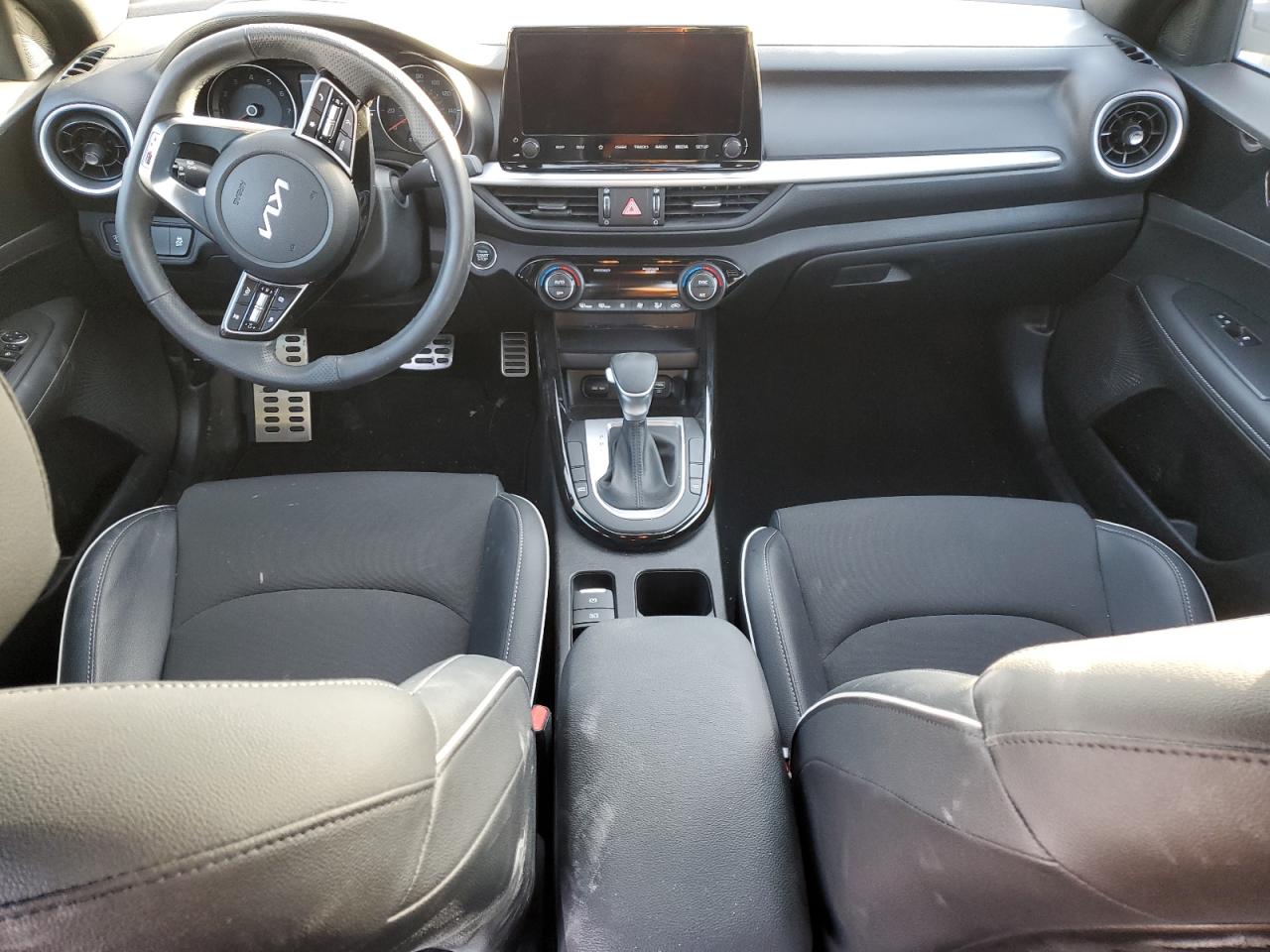 2024 KIA FORTE GT LINE VIN:3KPF54ADXRE738106