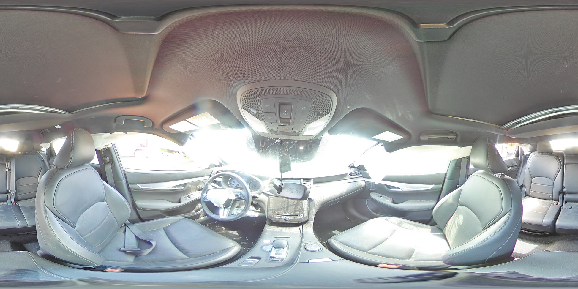 2023 INFINITI QX55 LUXE VIN:3PCAJ5JR0PF101417