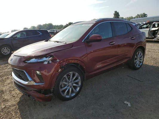 2024 BUICK ENCORE GX AVENIR VIN:KL4AMGSL3RB050511