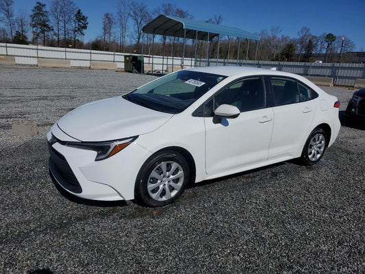 2024 TOYOTA COROLLA LE VIN:JTDBCMFE0R3058177