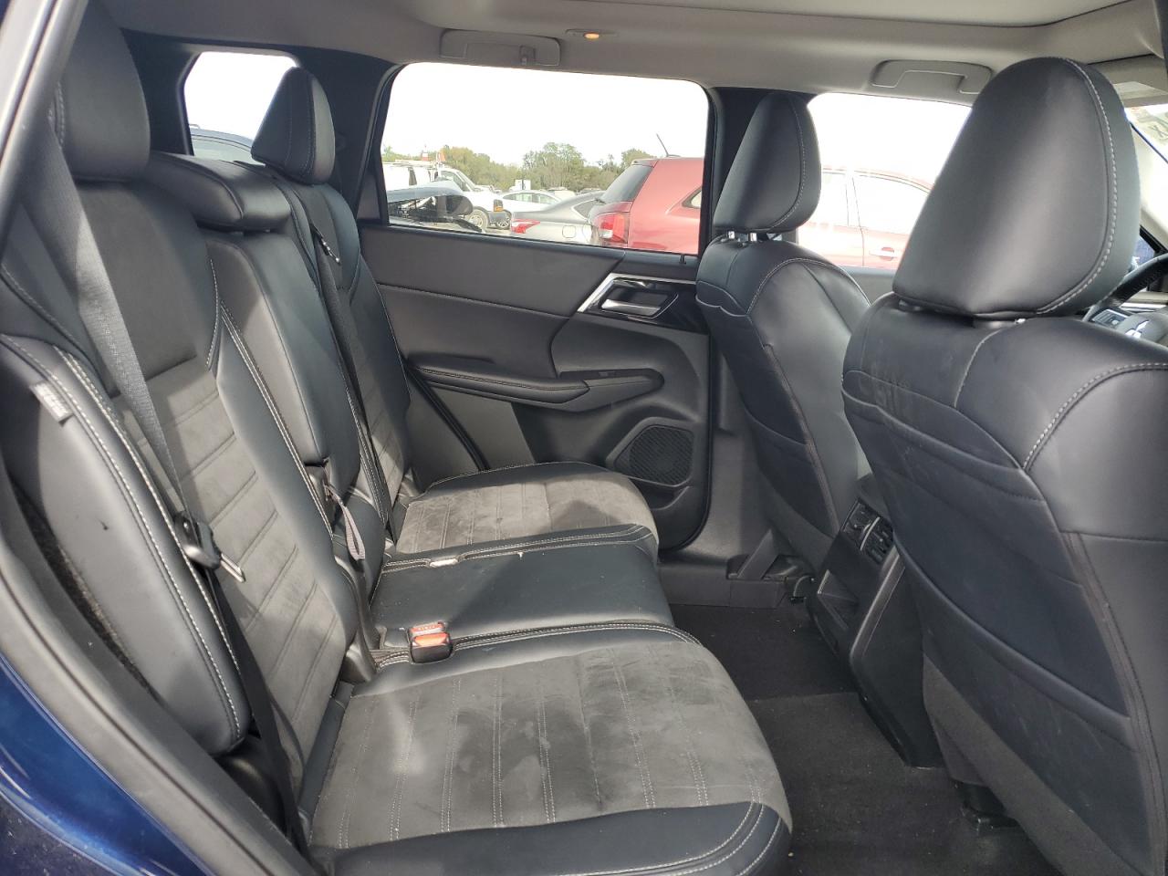 2024 MITSUBISHI OUTLANDER SE VIN:JA4J4VA85RZ026297