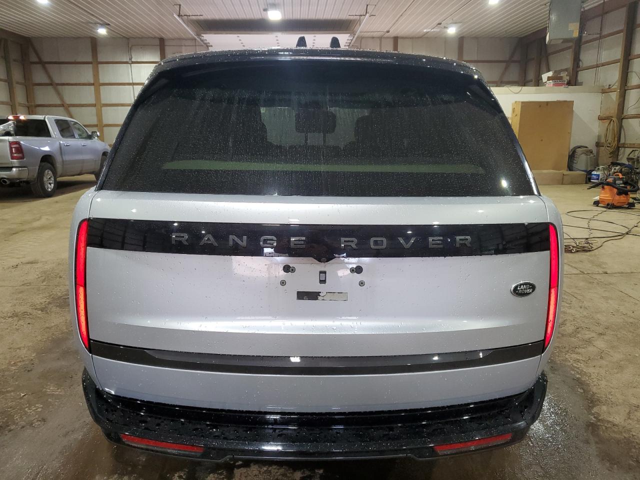 2023 LAND ROVER RANGE ROVER SE VIN:SALKP9FU6PA046593