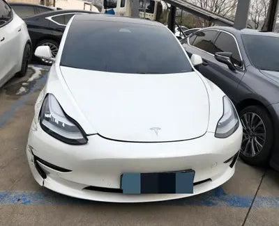 2020 Tesla Model 3 5YJ3E1EB9LF733538 VIN:5YJ3E1EB9LF733538