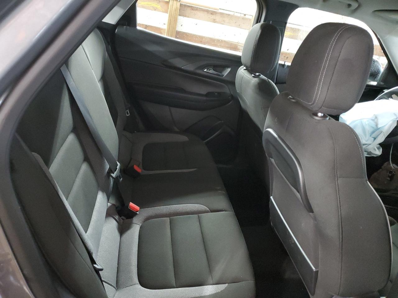 2024 CHEVROLET TRAILBLAZER LS VIN:KL79MNSL5RB190683