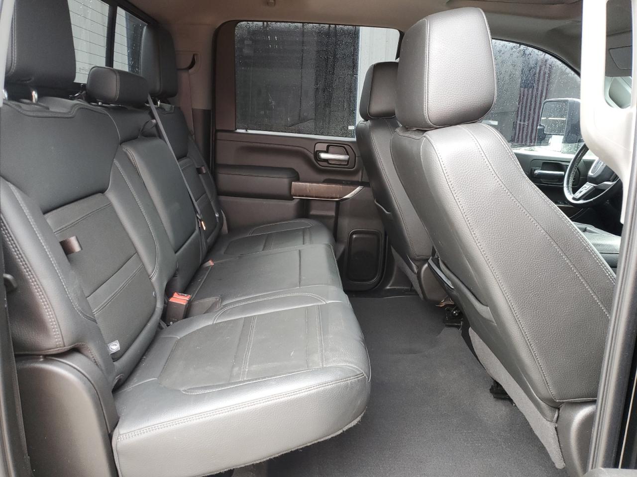 2022 GMC SIERRA K2500 DENALI VIN:1GT49RE70NF274028