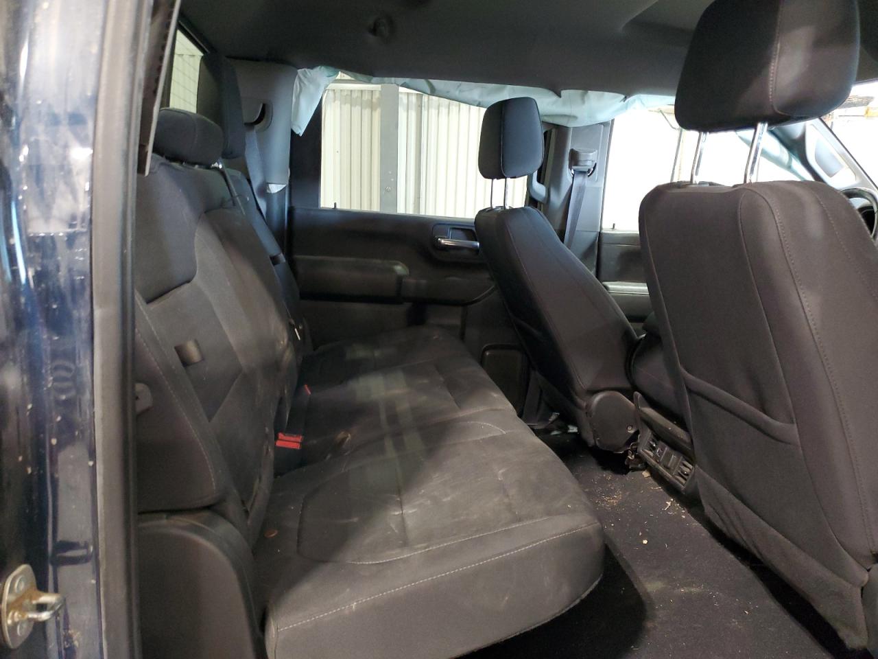 2023 CHEVROLET SILVERADO K2500 HEAVY DUTY LT VIN:1GC4YNE72PF240574