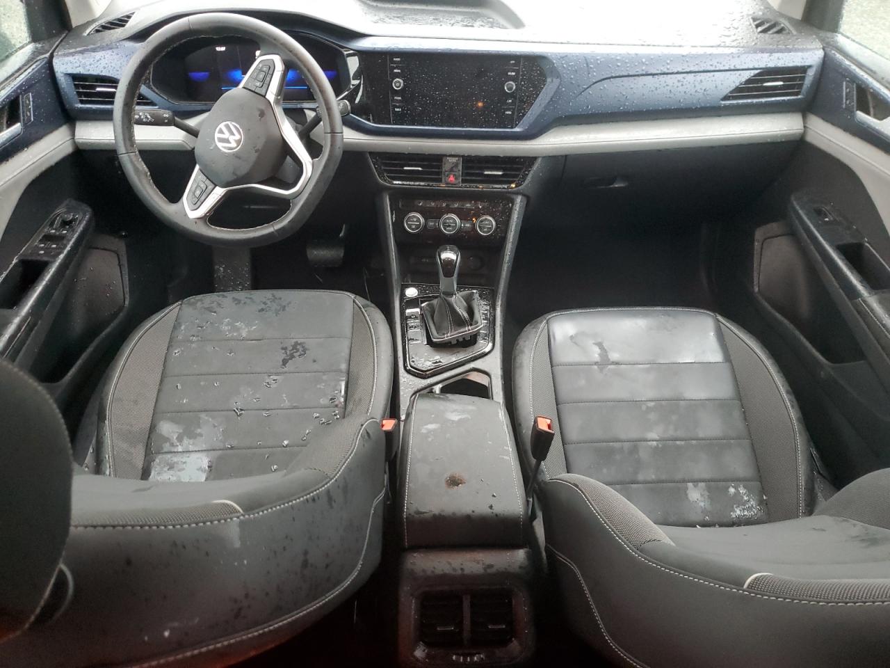 2024 VOLKSWAGEN TAOS SE VIN:3VVSX7B29RM048541