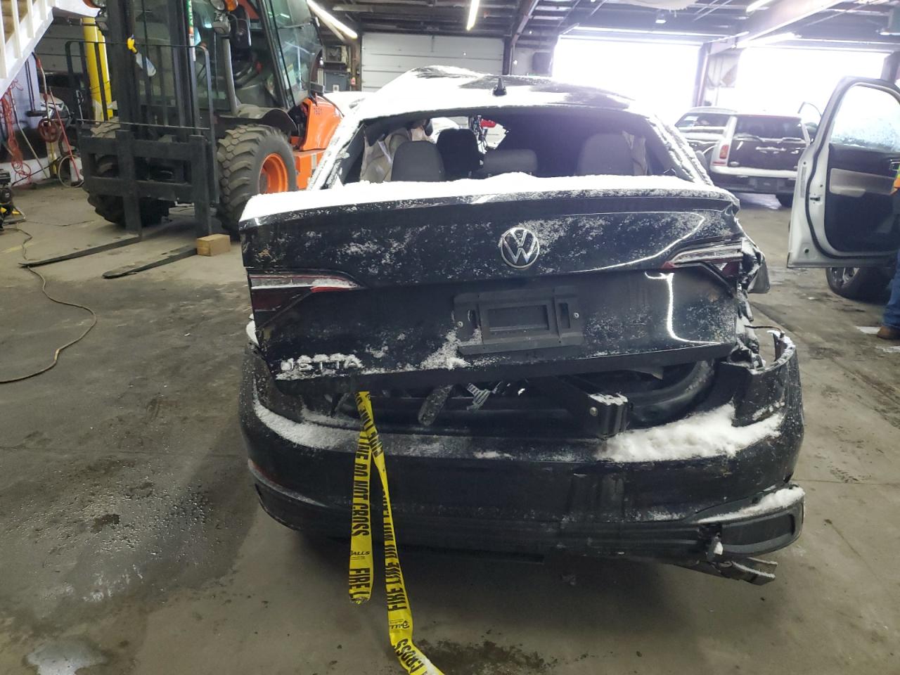 2024 VOLKSWAGEN JETTA SPORT VIN:3VWBM7BU8RM053669