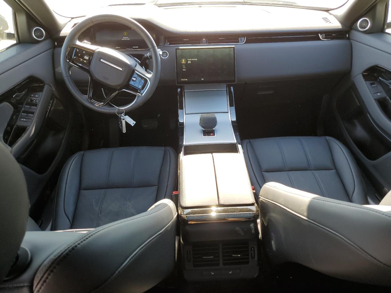 2024 LAND ROVER RANGE ROVER EVOQUE S VIN:SALZJ2FX1RH258619