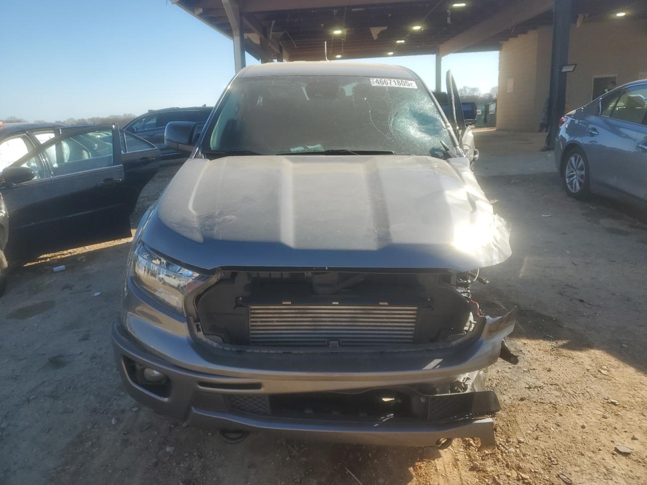 2022 FORD RANGER XL VIN:1FTER4FH1NLD06663