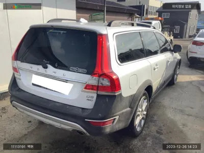2016 Volvo XC70 YV1BZ97B6G1242245 VIN:YV1BZ97B6G1242245
