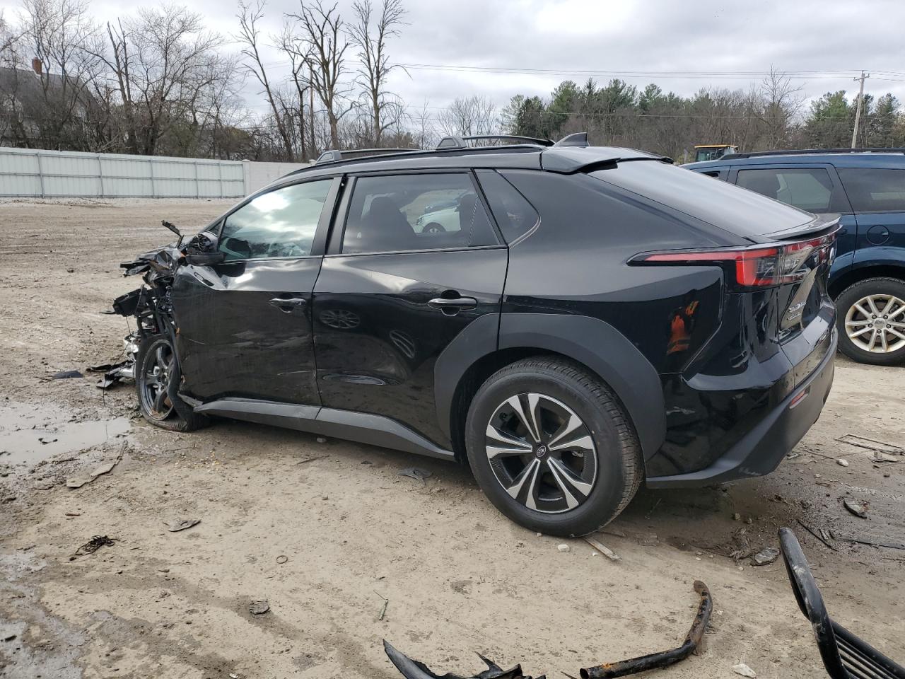 2024 SUBARU SOLTERRA PREMIUM VIN:JTMABABA7RA073416