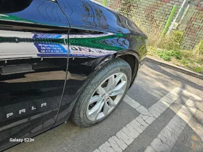 2017 Chevrolet Impala VIN: