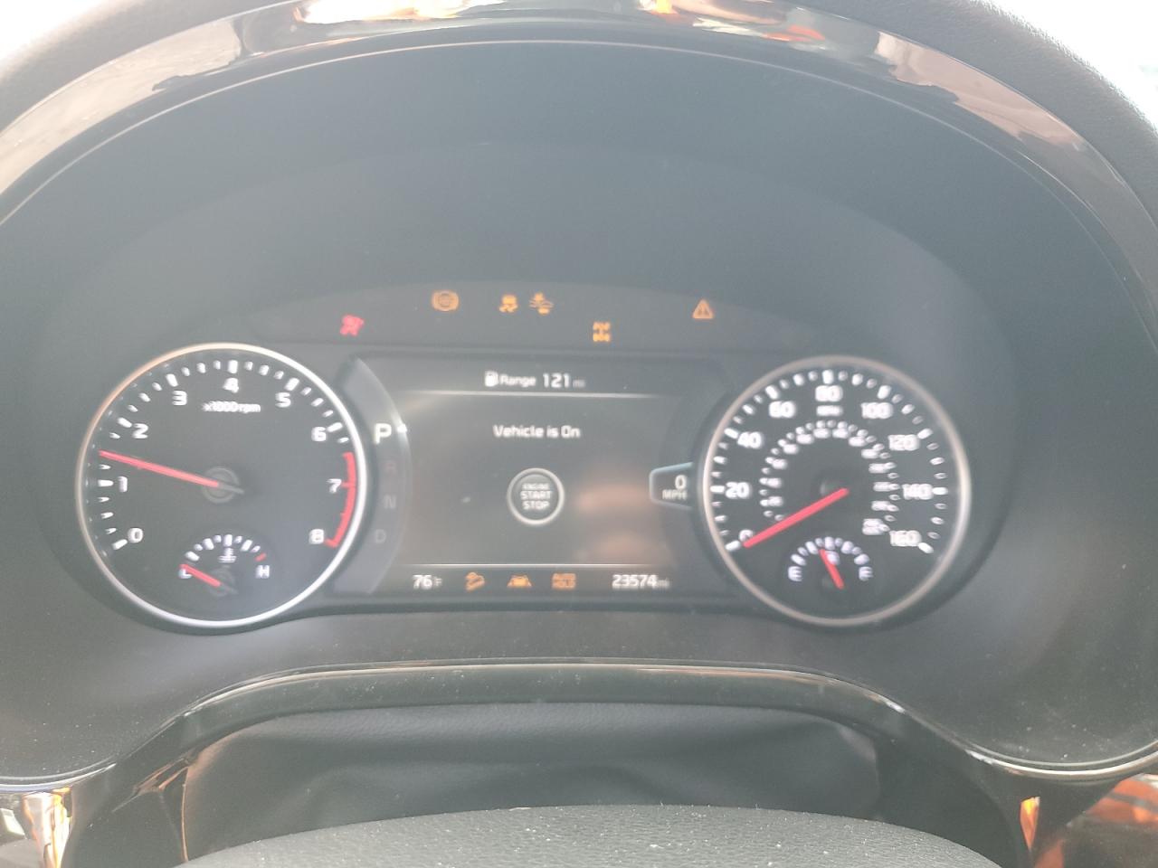 2023 KIA SELTOS SX VIN:KNDETCA24P7352126