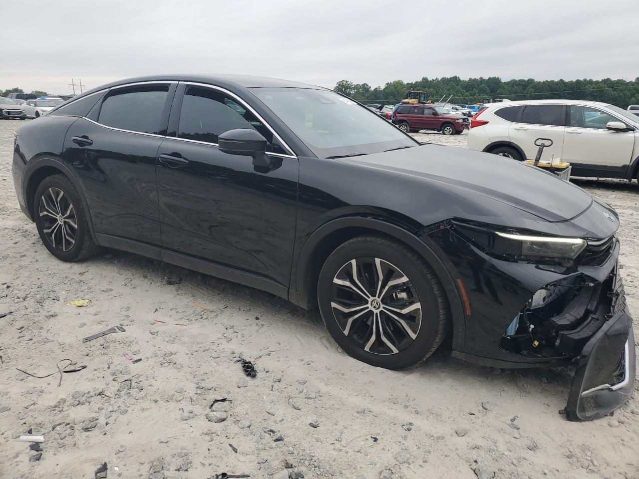 2023 TOYOTA CROWN XLE VIN:JTDAAAAF9P3015549