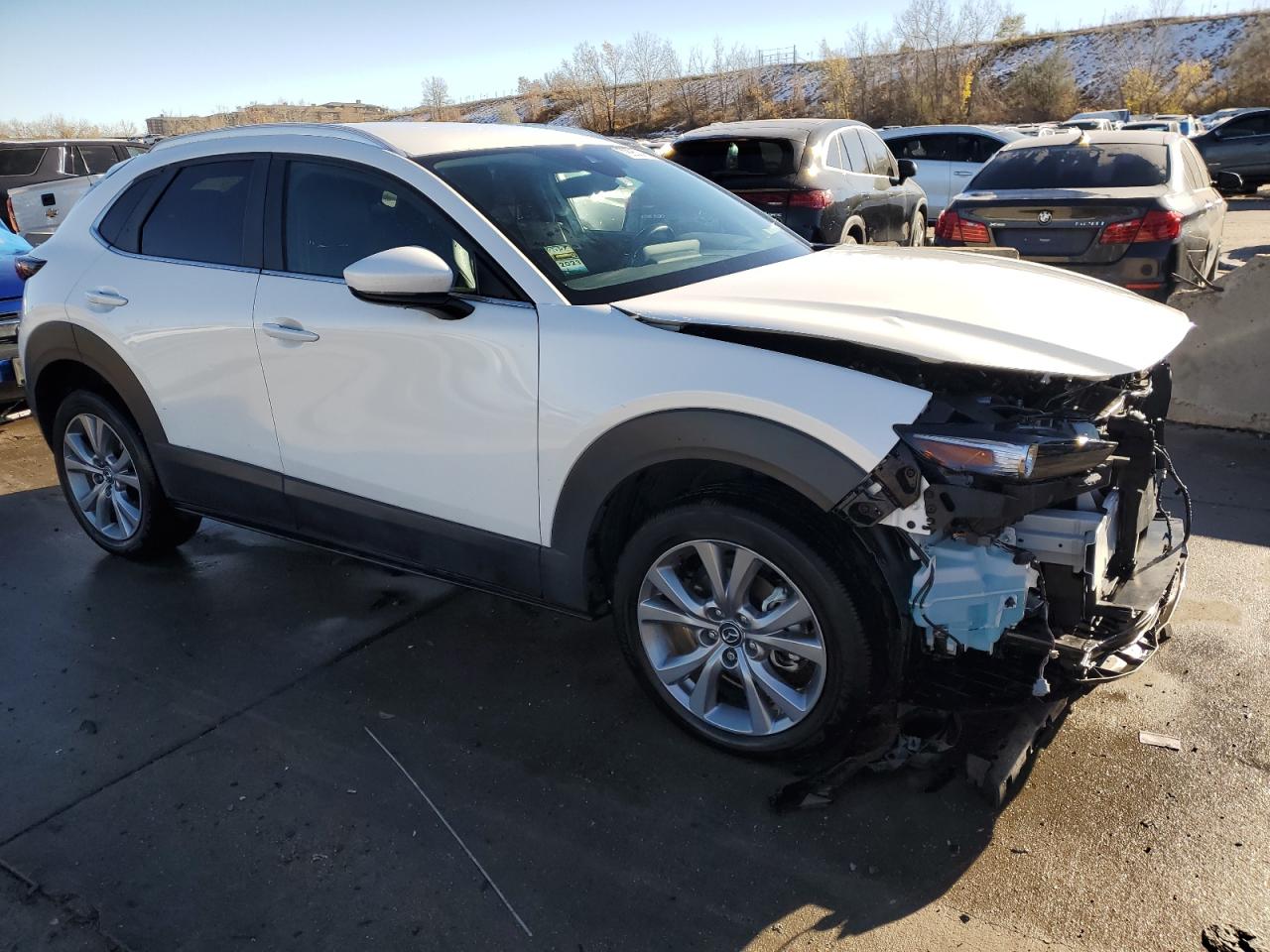 2023 MAZDA CX-30 SELECT VIN:3MVDMBBM6PM524583