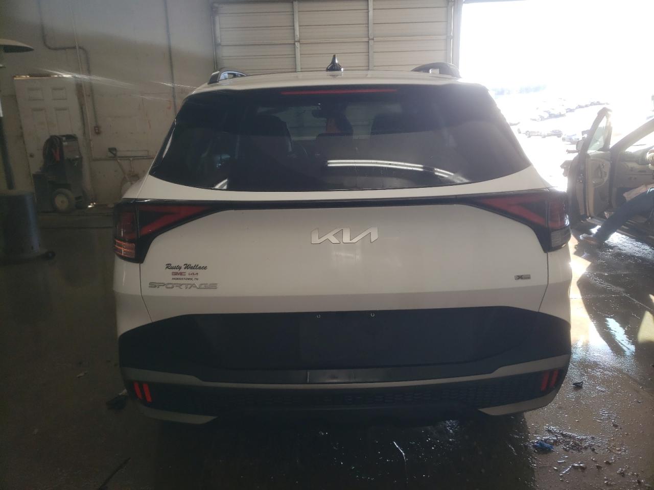 2023 KIA SPORTAGE X LINE VIN:5XYK6CAF1PG032925