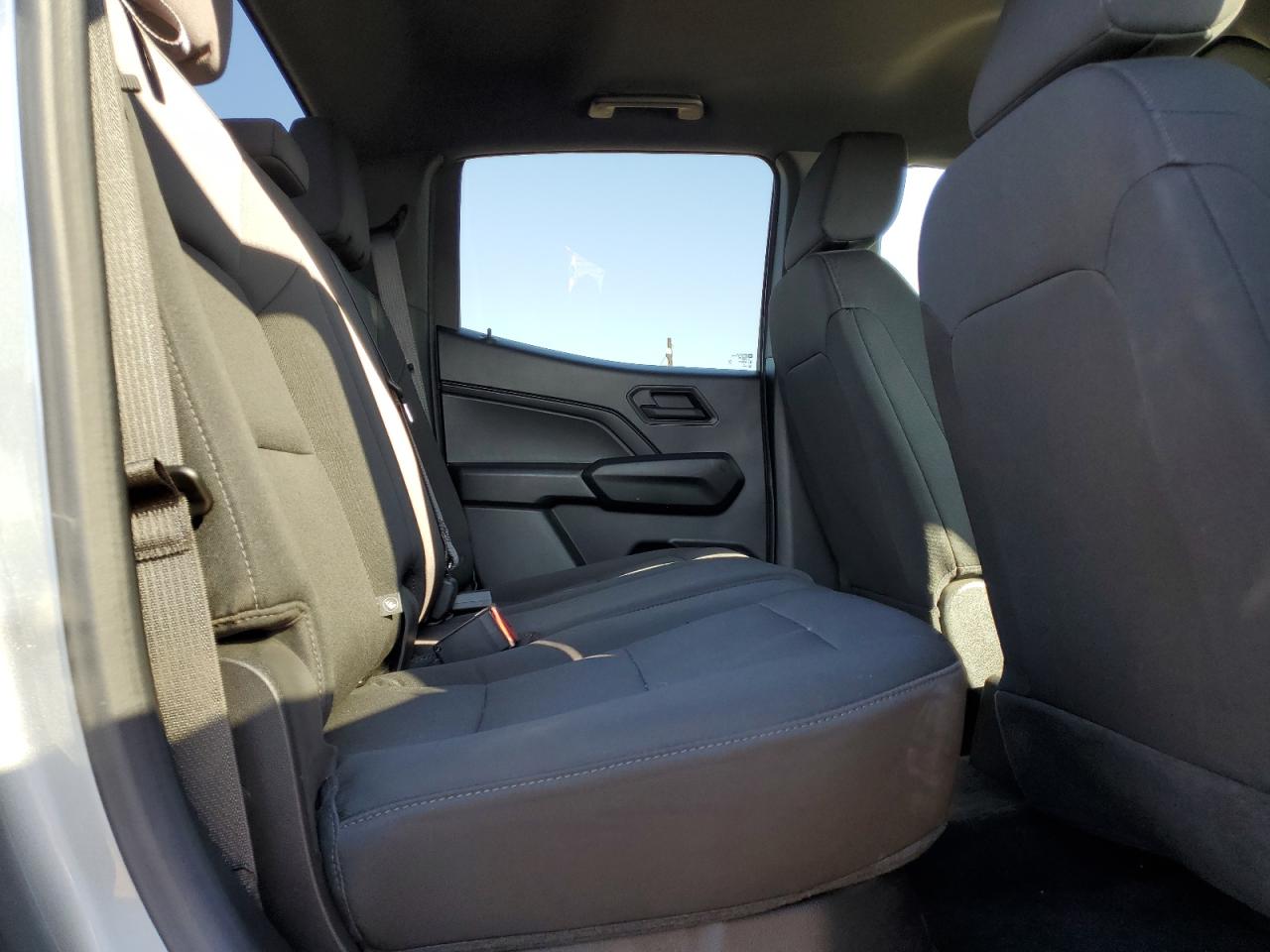 2023 CHEVROLET COLORADO  VIN:1GCGSBEC8P1219106