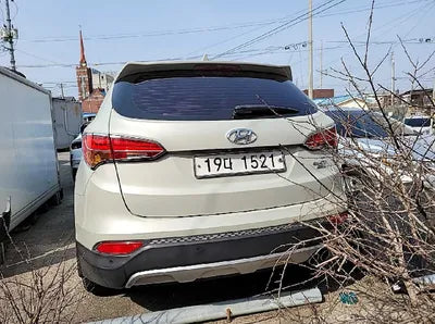 2015 Hyundai Santa FE KMHSW81UDFU349049 VIN:KMHSW81UDFU349049