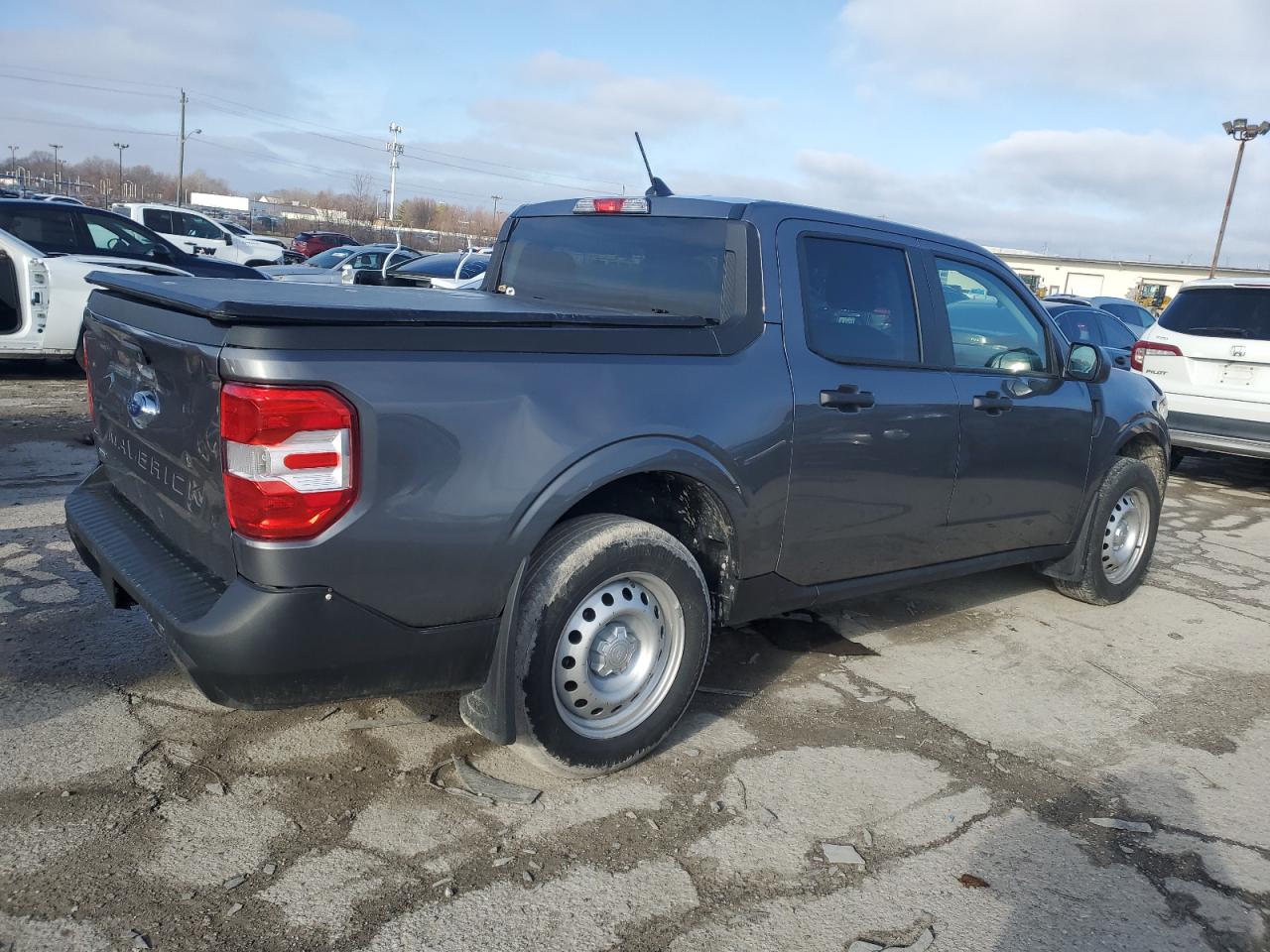 2023 FORD MAVERICK XL VIN:3FTTW8E37PRA37375