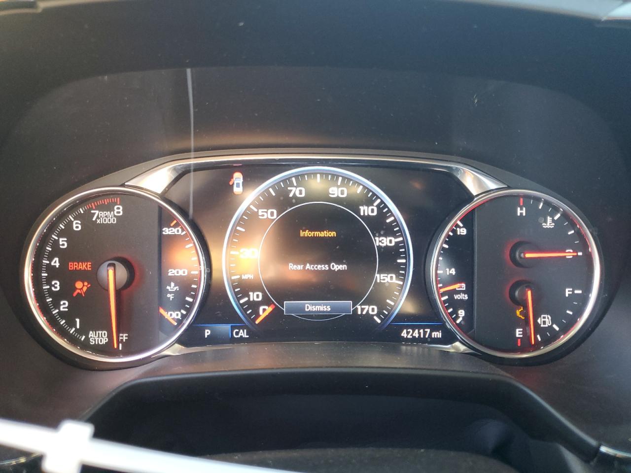 2022 CHEVROLET BLAZER RS VIN:3GNKBERS2NS215004