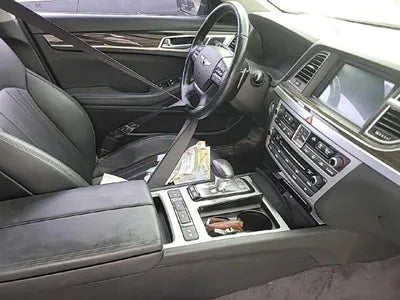 2016 Genesis G80 VIN: