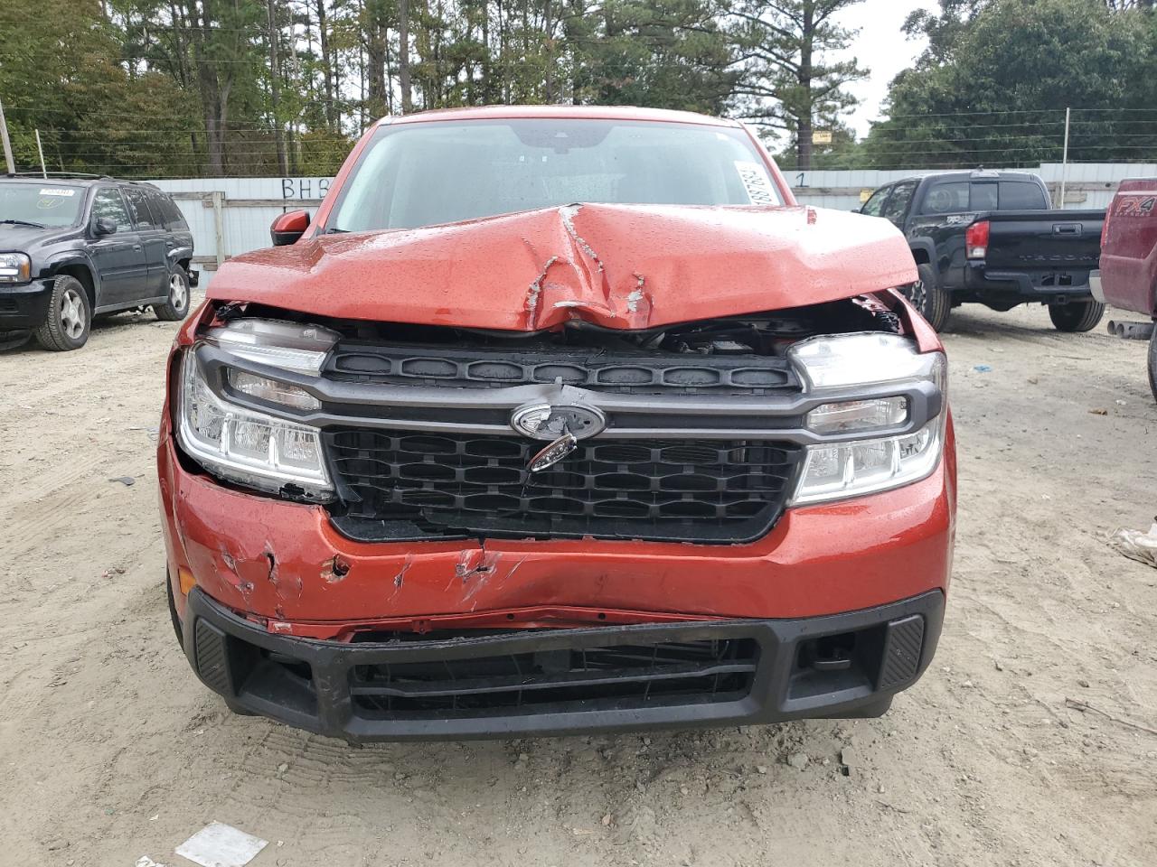 2022 FORD MAVERICK XL VIN:3FTTW8F9XNRA52615