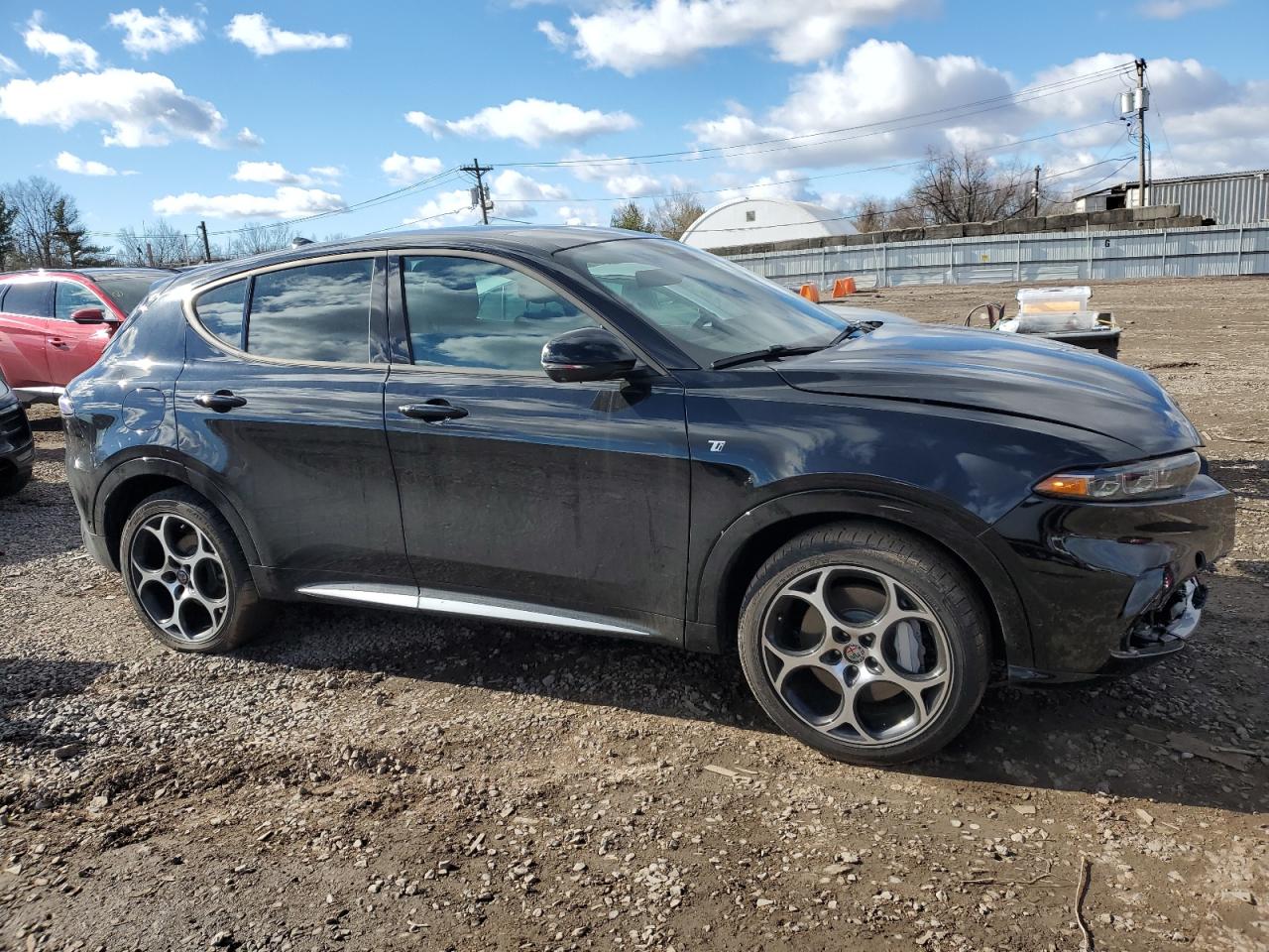 2024 ALFA ROMEO TONALE TI VIN:ZASPATCW5R3049398