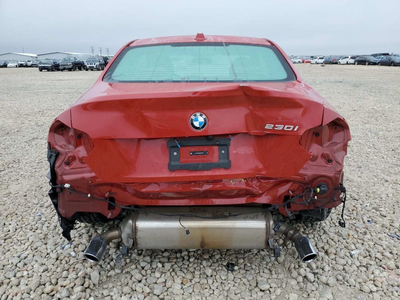 2024 BMW 230I  VIN:3MW23CM0XR8E03995