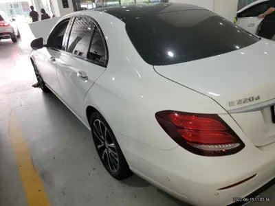 2016 Mercedes-Benz E 220 WDDZF0EB6HA109087 VIN:WDDZF0EB6HA109087