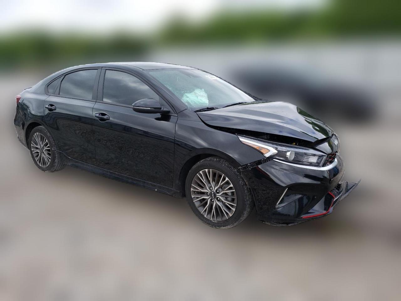 2023 KIA FORTE GT LINE VIN:3KPF54AD0PE614147