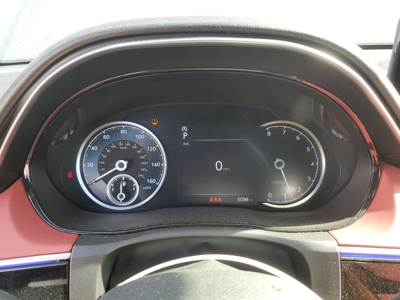 2024 GENESIS GV70 BASE VIN:5NMMCDTC7RH010785