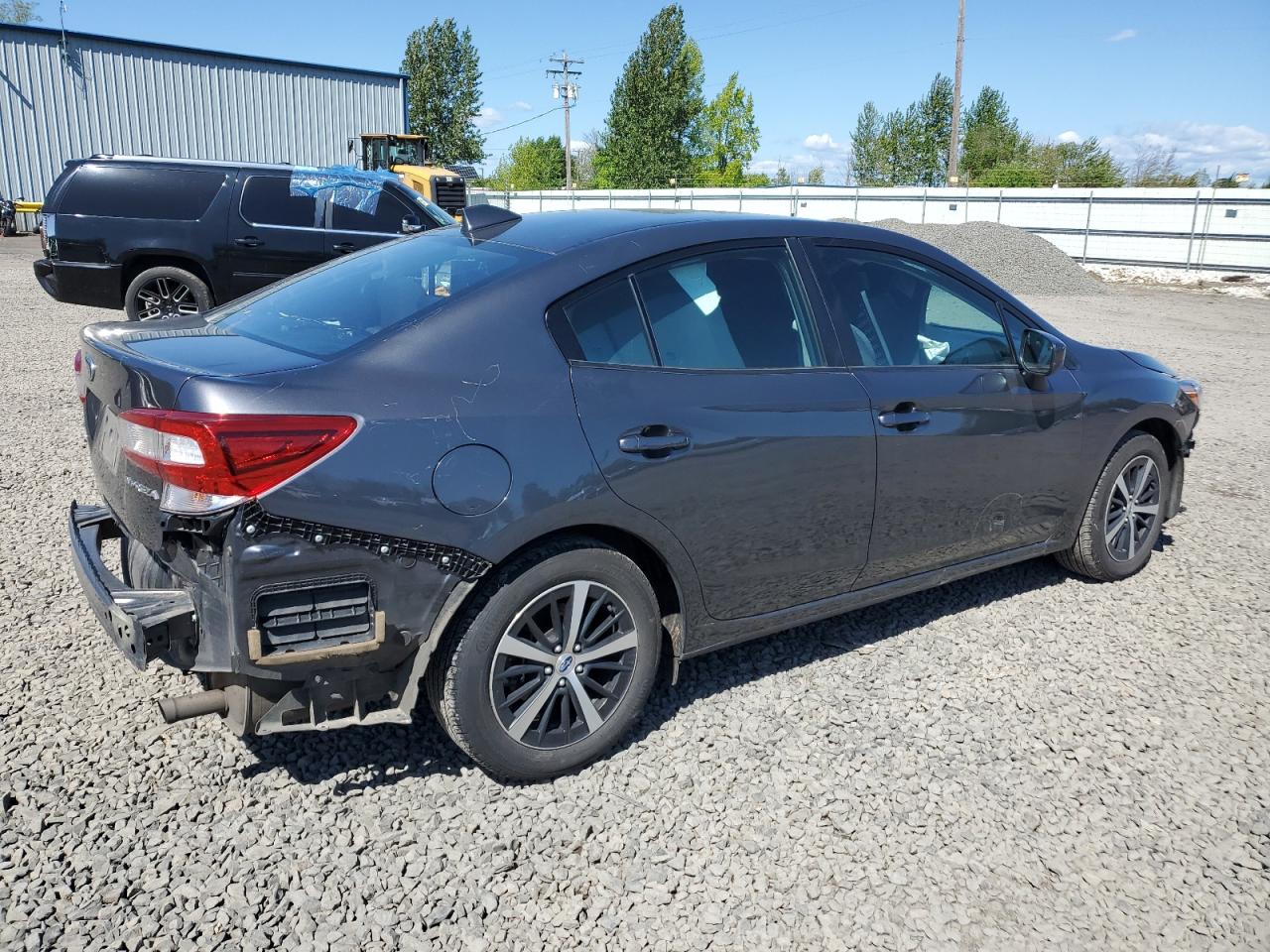 2023 SUBARU IMPREZA PREMIUM VIN:4S3GKAV63P3600225