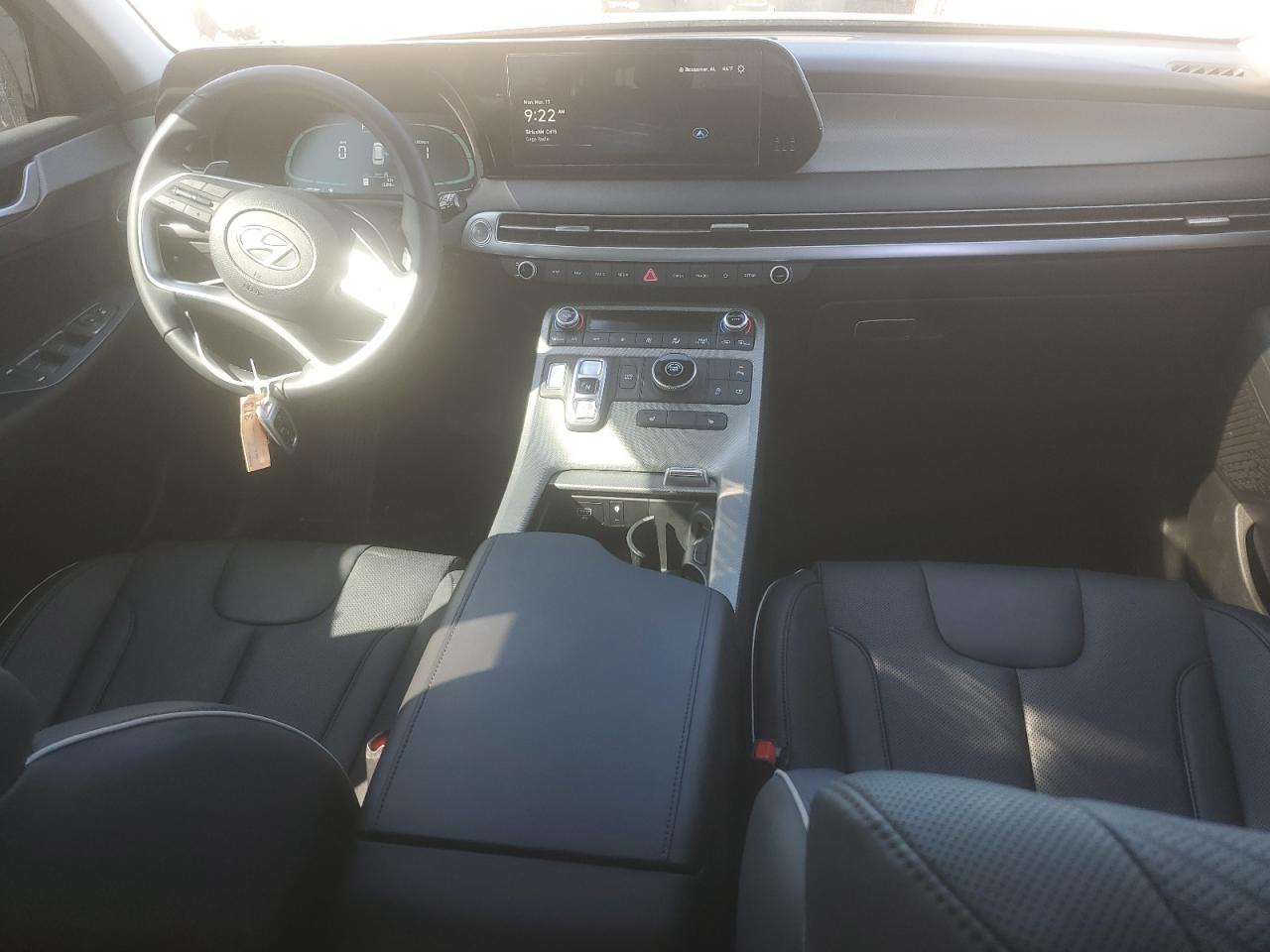 2024 HYUNDAI PALISADE XRT VIN:KM8R34GE9RU742521