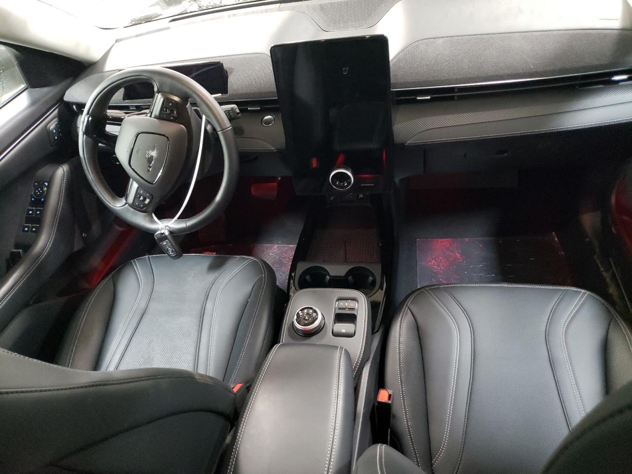 2023 FORD MUSTANG MACH-E PREMIUM VIN:3FMTK3SU0PMA14119