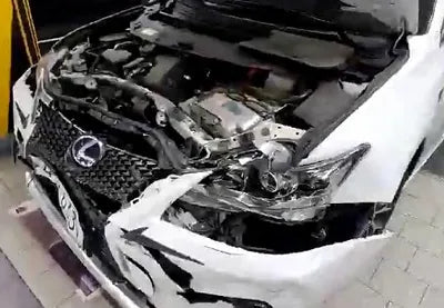 2016 Lexus CT 200h 809KMJTHKD5BH0G22 VIN:809KMJTHKD5BH0G22