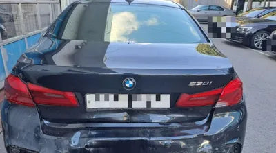 2019 BMW 530 WBAJD3100KWW23656 VIN:WBAJD3100KWW23656