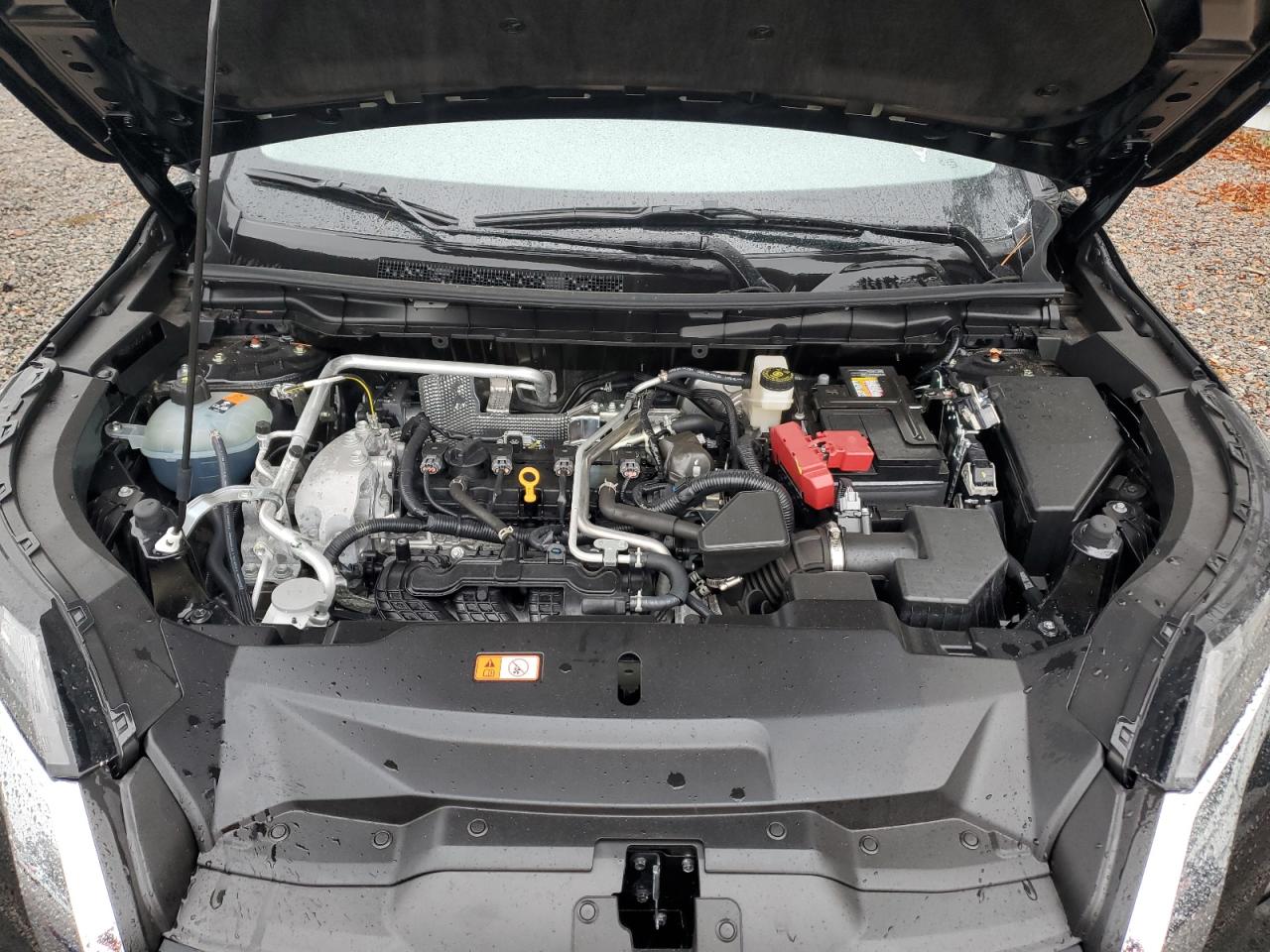 2024 MITSUBISHI OUTLANDER SEL VIN:JA4J3WA82RZ058150