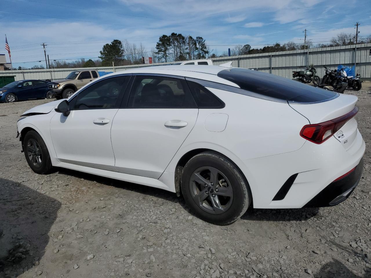 2023 KIA K5 LXS VIN:5XXG14J2XPG192944